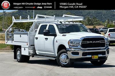 2024 Ram 3500 Crew Cab DRW 4x2, Royal Truck Body Contractor Body Contractor Truck for sale #C1552 - photo 1