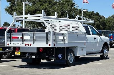 2024 Ram 3500 Crew Cab DRW 4x2, Royal Truck Body Contractor Body Contractor Truck for sale #C1552 - photo 2