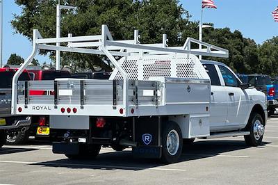 New 2024 Ram 3500 Tradesman Crew Cab 4x2, Royal Truck Body Contractor Body Contractor Truck for sale #C1552 - photo 2