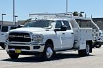 2024 Ram 3500 Crew Cab DRW 4x2, Royal Truck Body Contractor Body Contractor Truck for sale #C1552 - photo 9