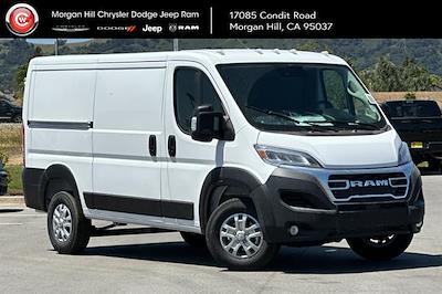 2024 Ram ProMaster 1500 Standard Roof FWD, Empty Cargo Van for sale #C1555 - photo 1