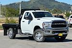 2024 Ram 2500 Regular Cab 4x4, Scelzi Front Range Flatbed Truck for sale #C1556 - photo 3