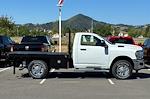 New 2024 Ram 2500 Tradesman Regular Cab 4x4, Scelzi Front Range Flatbed Truck for sale #C1556 - photo 4