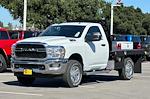 New 2024 Ram 2500 Tradesman Regular Cab 4x4, Scelzi Front Range Flatbed Truck for sale #C1556 - photo 8