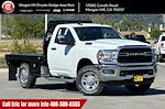 New 2024 Ram 2500 Tradesman Regular Cab 4x4, Scelzi Front Range Flatbed Truck for sale #C1556 - photo 1