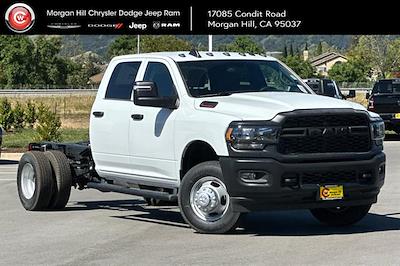 2024 Ram 3500 Crew Cab DRW 4x4, Cab Chassis for sale #C1558 - photo 1