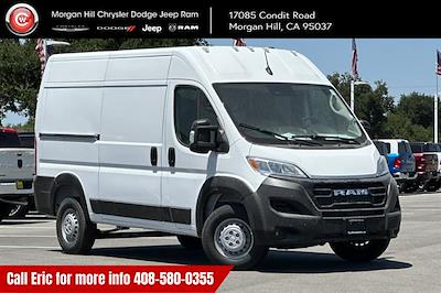 New 2024 Ram ProMaster 1500 SLT High Roof FWD, Empty Cargo Van for sale #C1559 - photo 1