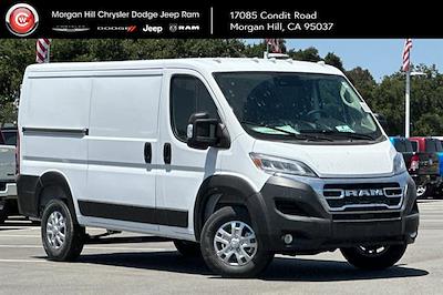 2024 Ram ProMaster 1500 Standard Roof FWD, Empty Cargo Van for sale #C1562 - photo 1