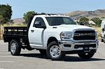 New 2024 Ram 3500 Tradesman Regular Cab 4x4, Knapheide PGTB Utility Gooseneck Stake Bed for sale #C1563 - photo 3