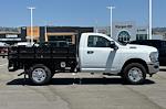 2024 Ram 3500 Regular Cab 4x4, Knapheide PGTB Utility Gooseneck Stake Bed for sale #C1563 - photo 4