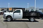 New 2024 Ram 3500 Tradesman Regular Cab 4x4, Knapheide PGTB Utility Gooseneck Stake Bed for sale #C1563 - photo 7