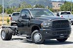 2024 Ram 3500 Regular Cab DRW 4x4, Cab Chassis for sale #C1566 - photo 3