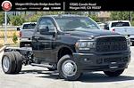 2024 Ram 3500 Regular Cab DRW 4x4, Cab Chassis for sale #C1566 - photo 1