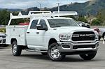 New 2024 Ram 2500 Tradesman Crew Cab 4x4, Scelzi Signature Service Truck for sale #C1569 - photo 3