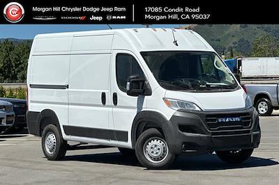 2024 Ram ProMaster 1500 High Roof FWD, Empty Cargo Van for sale #C1571 - photo 1