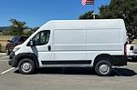 2024 Ram ProMaster 1500 High Roof FWD, Empty Cargo Van for sale #C1571 - photo 8