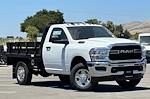 2024 Ram 3500 Regular Cab 4x4, Knapheide PGTB Utility Gooseneck Stake Bed for sale #C1573 - photo 3