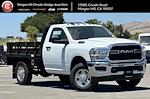 2024 Ram 3500 Regular Cab 4x4, Knapheide PGTB Utility Gooseneck Stake Bed for sale #C1573 - photo 1