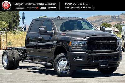 2024 Ram 3500 Crew Cab DRW 4x4, Cab Chassis for sale #C1575 - photo 1