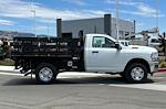 New 2024 Ram 3500 Tradesman Regular Cab 4x4, Knapheide Value-Master X Stake Bed for sale #C1586 - photo 4