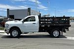 2024 Ram 3500 Regular Cab 4x4, Knapheide Value-Master X Stake Bed for sale #C1586 - photo 7