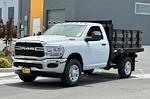 2024 Ram 3500 Regular Cab 4x4, Knapheide Value-Master X Stake Bed for sale #C1586 - photo 8