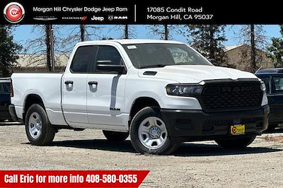 New 2025 Ram 1500 Tradesman Quad Cab 4x4, Pickup for sale #C1598 - photo 1