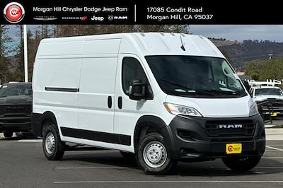 New 2024 Ram ProMaster 2500 Tradesman High Roof FWD, Empty Cargo Van for sale #C1609 - photo 1