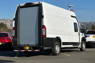 New 2024 Ram ProMaster 3500 Tradesman Super High Roof FWD, Upfitted Cargo Van for sale #C1628 - photo 2