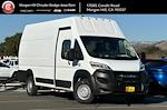 New 2024 Ram ProMaster 3500 Tradesman Super High Roof FWD, Upfitted Cargo Van for sale #C1628 - photo 1