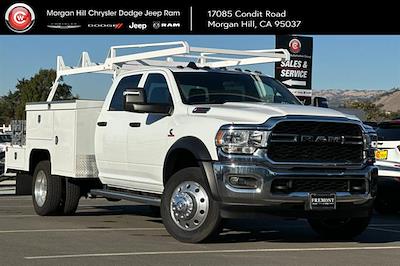 New 2024 Ram 4500 Tradesman Crew Cab 4x4, Combo Body for sale #C1630 - photo 1