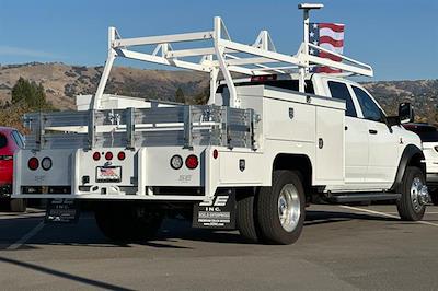 New 2024 Ram 4500 Tradesman Crew Cab 4x4, Combo Body for sale #C1630 - photo 2