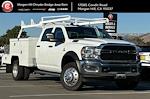 New 2024 Ram 4500 Tradesman Crew Cab 4x4, Combo Body for sale #C1630 - photo 1