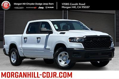 New 2025 Ram 1500 Tradesman Crew Cab 4x4, Pickup for sale #D2581 - photo 1