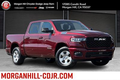 New 2025 Ram 1500 Big Horn Crew Cab 4x4, Pickup for sale #D2588 - photo 1