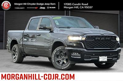 2025 Ram 1500 Crew Cab 4x4, Pickup for sale #D2596T - photo 1