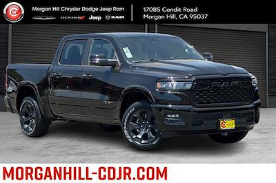 2025 Ram 1500 Crew Cab 4x4, Pickup for sale #D2602 - photo 1