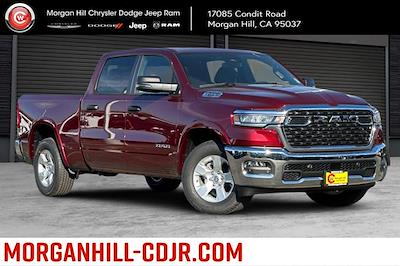 2025 Ram 1500 Crew Cab 4x4, Pickup for sale #D2687 - photo 1