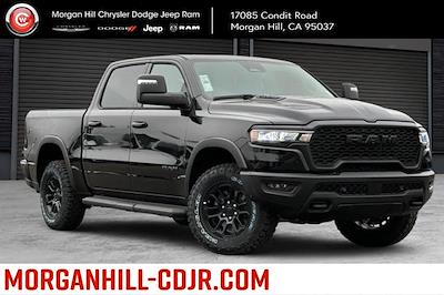 New 2025 Ram 1500 Rebel Crew Cab 4x4, Pickup for sale #D2696 - photo 1