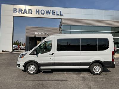 2024 Ford Transit 350 Medium Roof AWD, Passenger Van for sale #24T04293 - photo 1