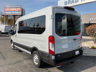 2024 Ford Transit 350 Medium Roof AWD, Passenger Van for sale #24T04293 - photo 2