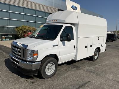 New 2025 Ford E-350 Base RWD, Knapheide KUV Service Utility Van for sale #25T14315 - photo 2