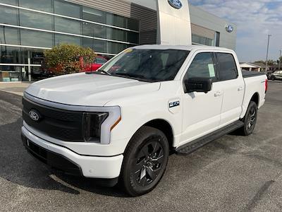 New 2024 Ford F-150 Lightning Flash SuperCrew Cab AWD, Pickup for sale #T02857 - photo 1