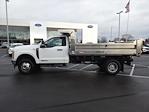 New 2024 Ford F-350 XL Regular Cab 4x4, TruckCraft Zeus Dump Truck for sale #T10194 - photo 3