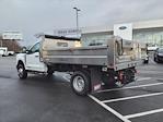 New 2024 Ford F-350 XL Regular Cab 4x4, TruckCraft Zeus Dump Truck for sale #T10194 - photo 2