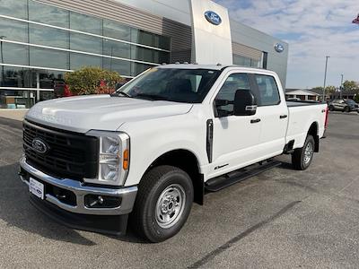 New 2024 Ford F-350 XL Crew Cab 4x4, Pickup for sale #T17239 - photo 1