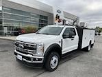 New 2024 Ford F-550 XL Regular Cab 4x4, 11' Knapheide KMT Mechanics Body for sale #T32464 - photo 2