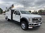 New 2024 Ford F-550 XL Regular Cab 4x4, 11' Knapheide KMT Mechanics Body for sale #T32464 - photo 4