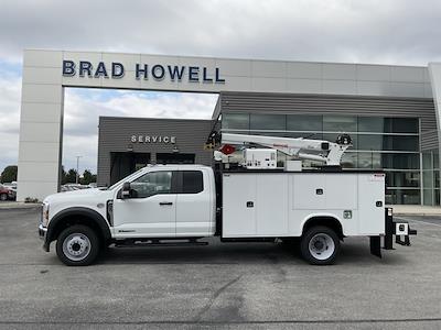 2024 Ford F-550 Super Cab DRW 4x2, Knapheide Crane Body Mechanics Body for sale #T35194 - photo 1