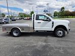 2024 Ford F-350 Regular Cab DRW 4x4, CM Truck Beds AL SK Model Flatbed Truck for sale #T47558 - photo 3